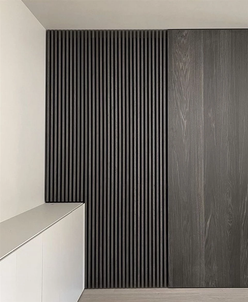 Интерьер WPC PVC Wall Panel