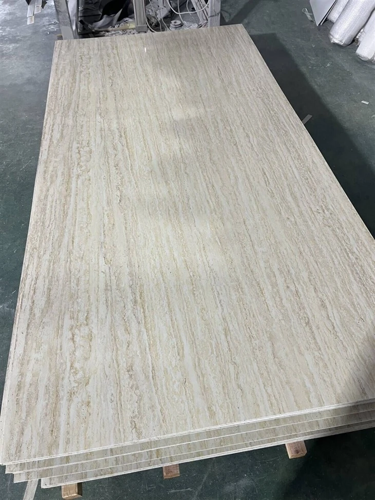 Marble Sheet Wall Paneling