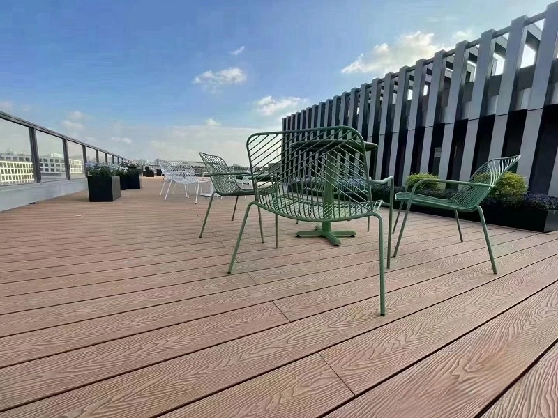 WPC decking 6 WPC decking 6
