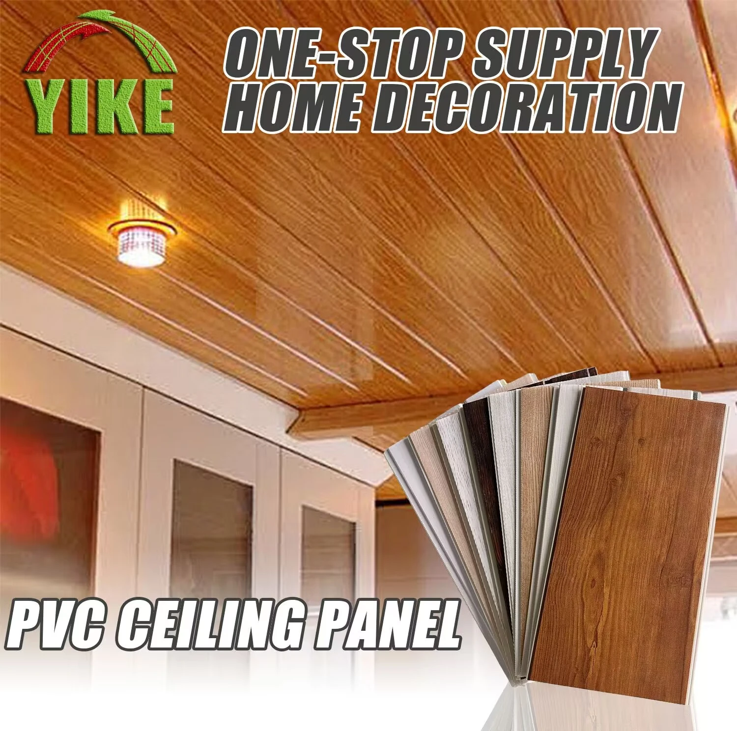 PVC ceiling panel PVC ceiling panel