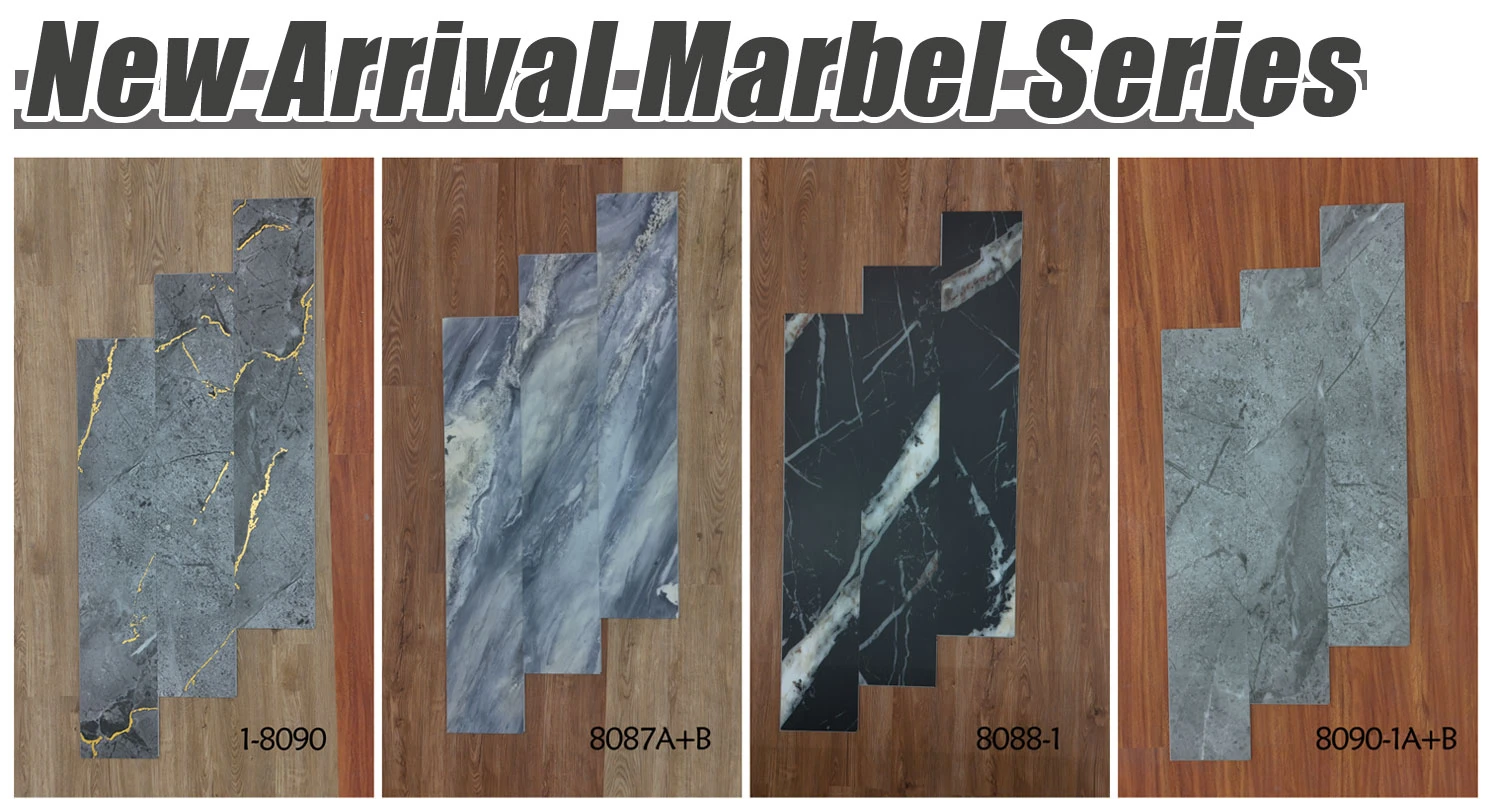 Stone Plastic Composite Flooring Stone Plastic Composite Flooring