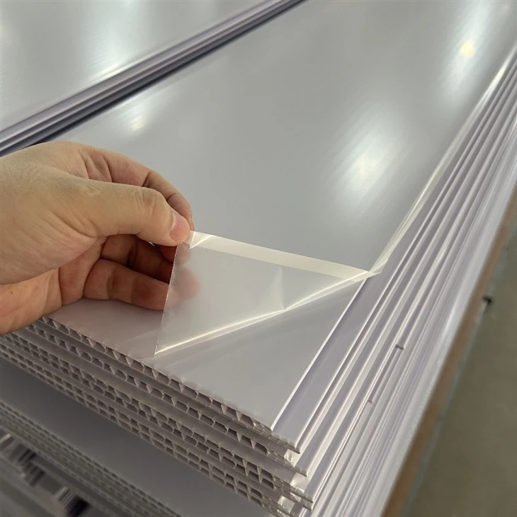 Laminas De Techo PVC
