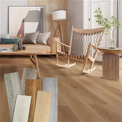 SPC Luxury Vinyl Flooring