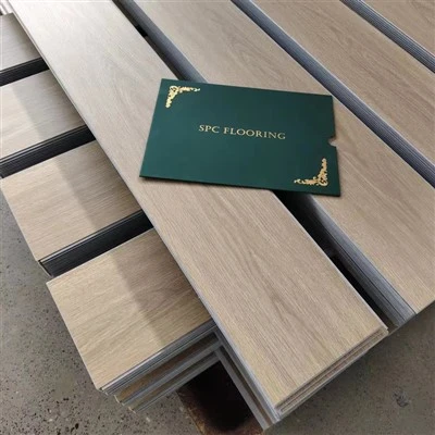SPC Tile Пол