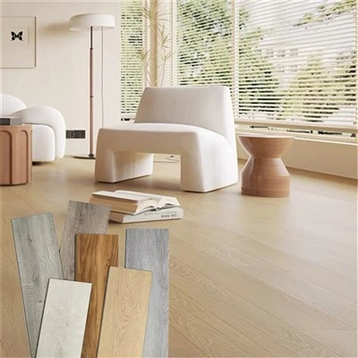 SPC Vinyl Click Пол