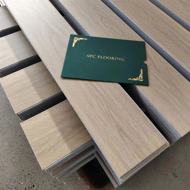 SPC Tile Пол